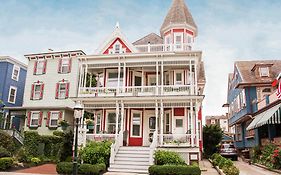 The Red Cottage